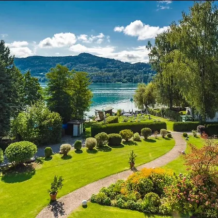 Strandhotel Habich Отель Крумпендорф