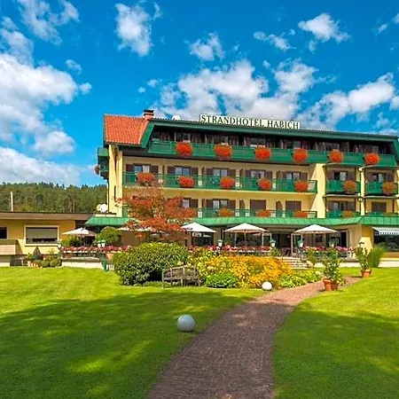 Strandhotel Habich 호텔 크롬펜돌프